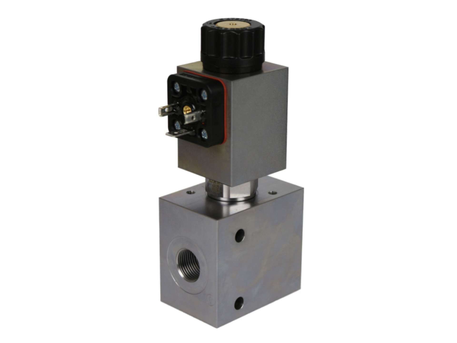 2/2- and 3/2-way-magnetic valve 945.205
