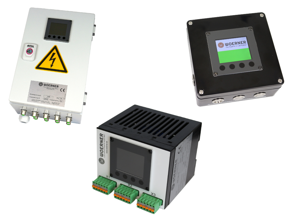Control & Monitoring Devices